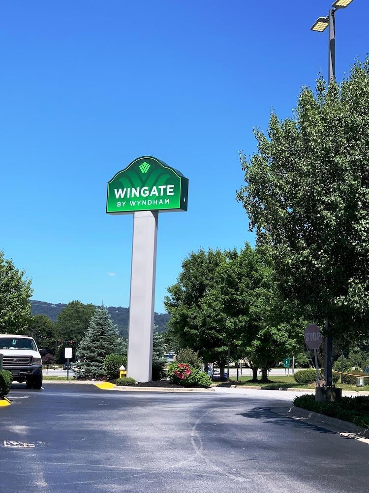 Wingate By Wyndham Fletcher At Asheville Airport Exteriör bild