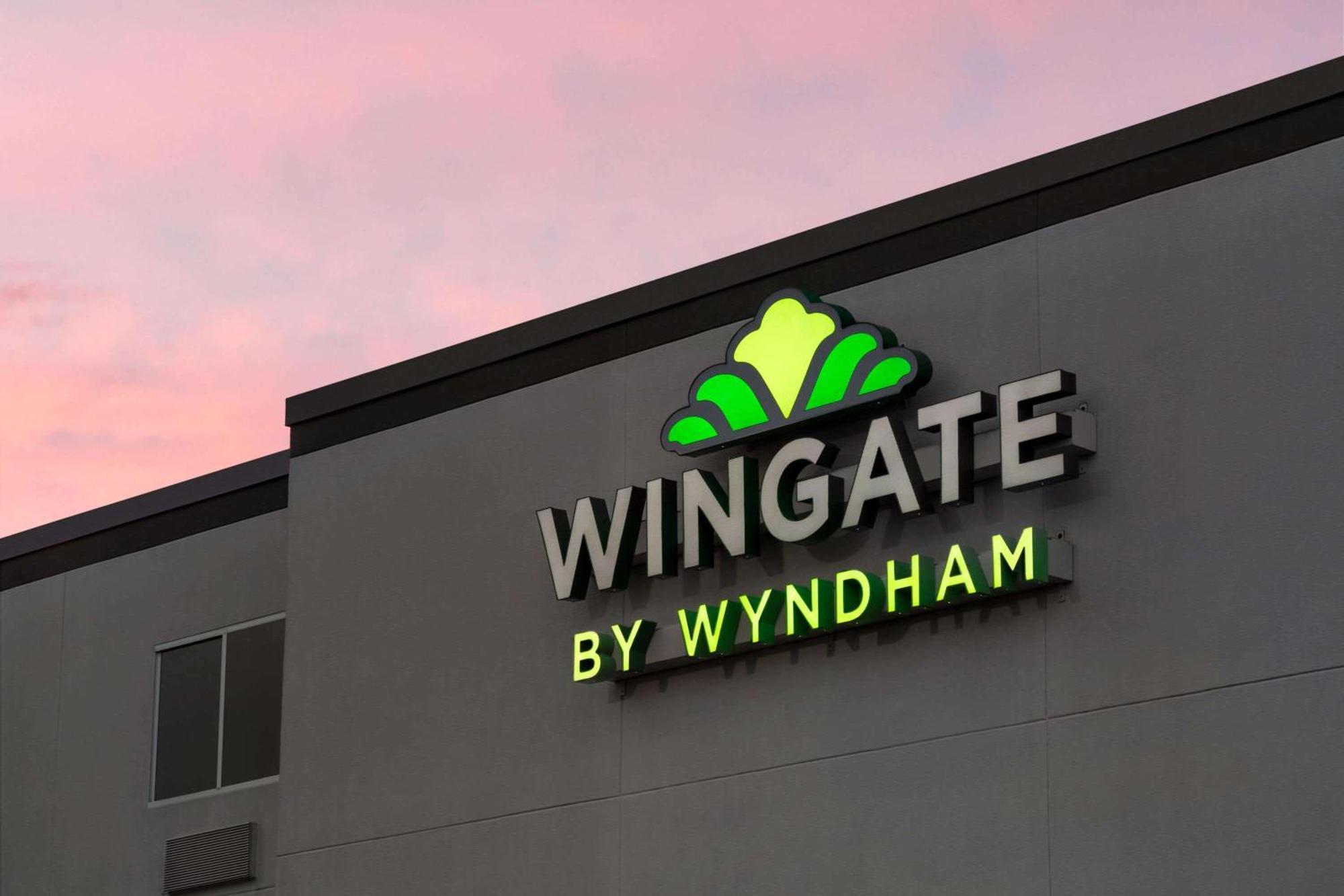 Wingate By Wyndham Fletcher At Asheville Airport Exteriör bild
